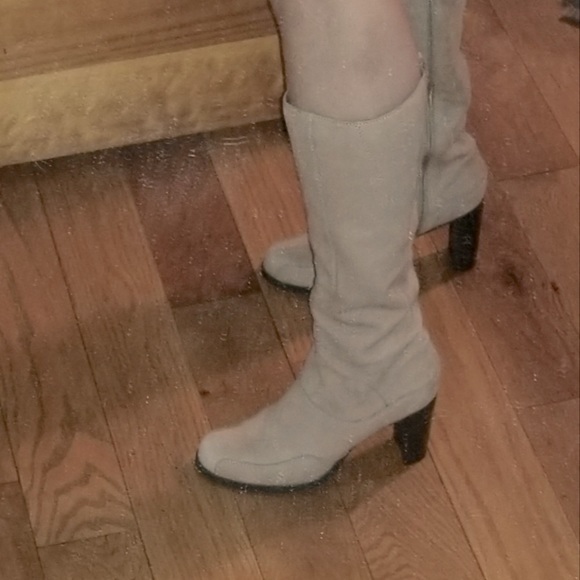 Suede Boots - Picture 6 of 14